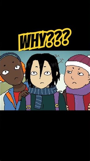 Why do parents not let your friends in?