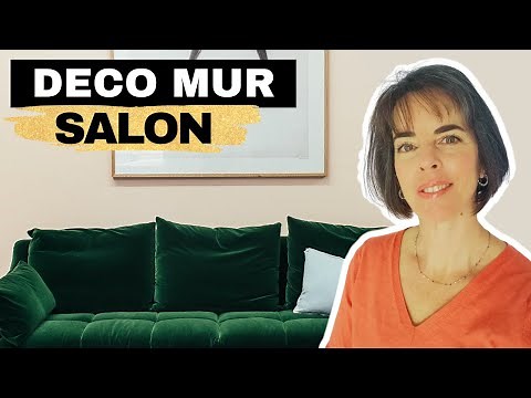 Comment décorer un mur de salon ? Mes 5 idées déco faciles