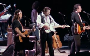 The Highwaymen - Loving Her Was Easier & City of New Orleans 中英字幕