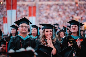 A Night to Remember: Celebrating the Class of 2025