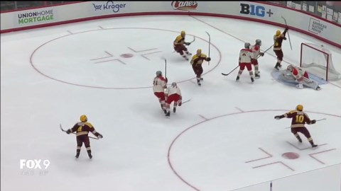Pride on Ice: Gopher Hockey Pregame show for Feb. 22
