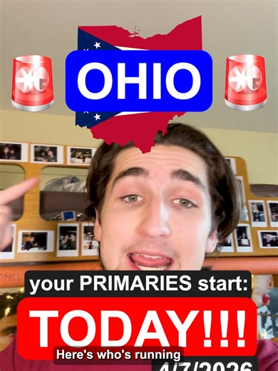 OHIO! LOCK TF IN!!!!!!!!!!!! #ohio #election #elections #politics #usa | ohio