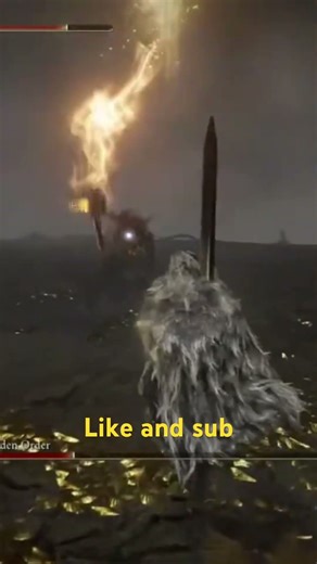 Guts build vs radagon-Elden ring boss fight#eldenring #boss