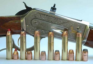 The .50 B-M Alaskan - RifleShooter