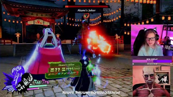 ColorOfFame - Twitch