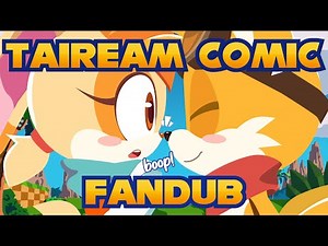 Taiream - Te veré Pronto - Fandub by NiX
