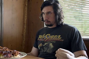 Adam Driver on His Path to Acting, Juilliard and a "Come-to-Jesus" Moment