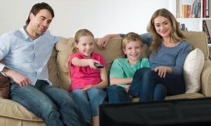 Modern Television Shows for Families