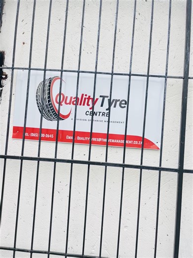 @Quality Tyre Centre