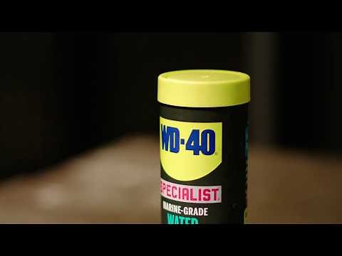 WD-40® Specialist® Marine Grade Water Resistant Grease