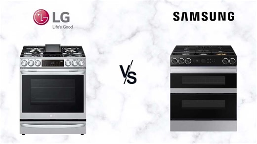 Samsung Induction Ranges vs LG: Which brand is actually more reliable? - Smart.DHgate – Trusted Buying Guides for Global Shoppers