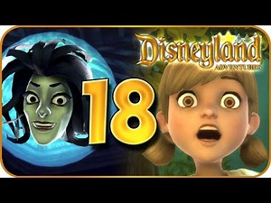 Disneyland Adventures Walkthrough Part 18 (PC, X360, XB1) ~ Pirates and Haunted Mansion ~