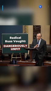57K views · 1.9K reactions | Watch Senator Jeff Merkley lay out Project 2025 Architect and OMB Director nominee Russell Vought’s three-step plan to: Gut programs for working families Borrow trillions and run up debt Give massive tax giveaways to billionaires | U.S. Senate Democrats | Facebook