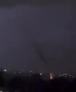 14K views · 173 reactions | ARMIDALE TORNADO | A tornado ripped through Armidale in the state’s North West last night. There’s reports the system left people trapped in their homes as it hit around 11pm. | NBN Television | Facebook