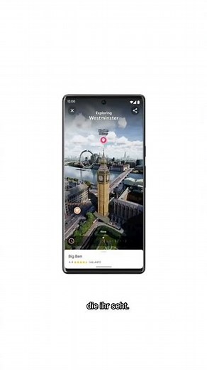 I/O 2022: NEWS zur Google SUCHE und Google MAPS #Shorts #IO2022