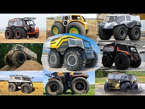 Ultimate "Sherp Clone" Vehicles Compilation