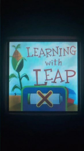 Leapster/LeapFrog/Learning with Leap (2003) [Dead Batteries]