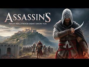 The Real Story Of The Assassins Of Alamut (Hashashin) | Documentary