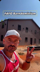 🏠 Two types of DIY Barndominium Owners. - #barndominium #diybarndo #diy #barndo #homestead #shophouse #blueprints #houseplans #homedesign #architect @the_barndominium_company | John McDonald