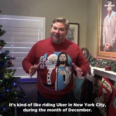 For more tips from the farm, check out Jeff & Larry’s Comedy Roundup!🎄 | SiriusXM Comedy