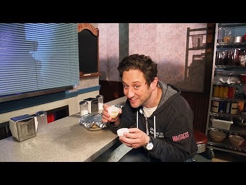 Dig in to These Five WAITRESS Secrets with Christopher Fitzgerald