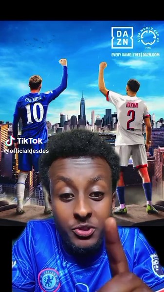 Chelsea CWC final match 😎🔥#officialdesdes