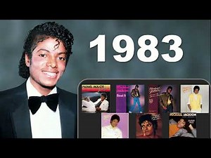 All Albums (1982 - 1986) - Michael Jackson