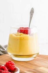 Vegan Vanilla Pudding