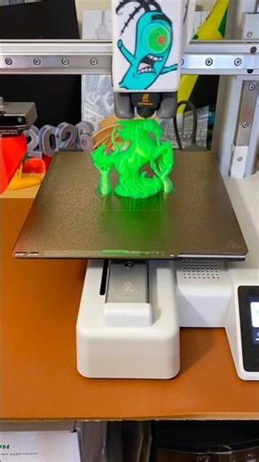 This 3D Printing Horse Is a Perfect Desk Toy 🐎