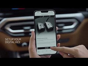 Use your BMW Digital Key with the MyBMW App and unlock endless joy.