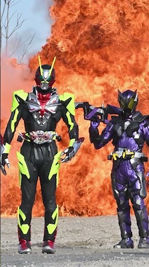 仮面ライダー ジーンゲイザー #仮面ライダーアウトサイダーズ