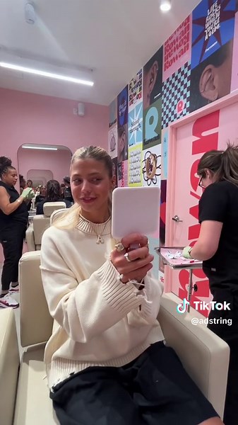 Cutest Piercing Studio Experience at Rowan in Arizona