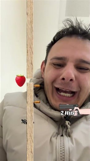 Shoot Strawberry Filter IQ 🍓