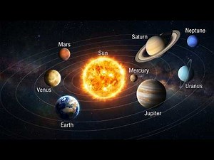 Solar System I Explore the Solar System | From the Sun to the Kuiper Belt | Complete Journey
