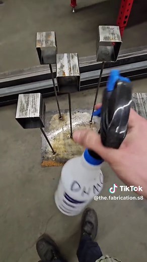 How to Rust Steel Creatively with DHMO