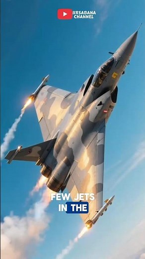 Dassault Rafale: Unmatched Performance of a 4.5 Gen Fighter Jet 🚀🔥