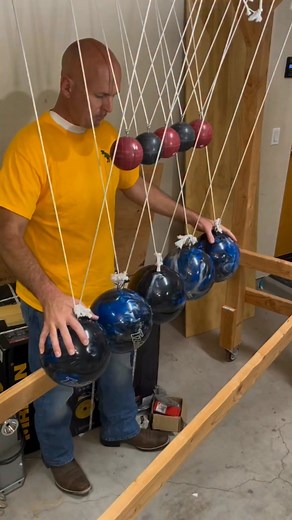 pendulum experiment hack 😱 #science #viral #experiment | kishan