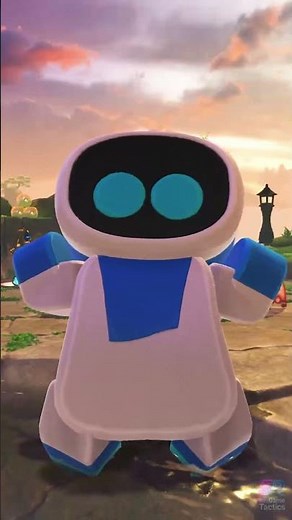 Why Astro Bot is a Masterpiece 💙 #AstroBot #PS5