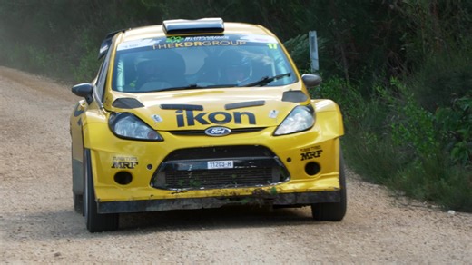🎥 Let’s hear from the winner – Dean Ridge! We caught up with Dean Ridge at the end of the final stage after his impressive win at the Bega Valley Rally. 🏆 Check out what he had to say and catch some awesome action shots from today’s stages as he sealed the deal in the Ford Fiesta. 💨 #BegaValleyRally #Bega2025 #DeanRidge #EventWinner #FinalStage #RallyAction #RallyNSW #ShamrockNSWRC | Rally NSW