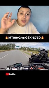 331K views · 10K reactions | MT 09 vs GSX 750 . #motos #RX #rxking #velocidad #rx115 #DT #2tiempos #fblifestyle | Sebas2R. | Facebook
