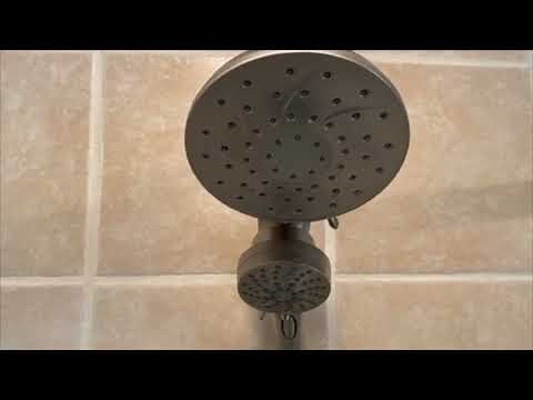 Fixing a leaky shower (Replacing Delta Monitor Series 1400 Handle Cartridge) EDITED VIDEO