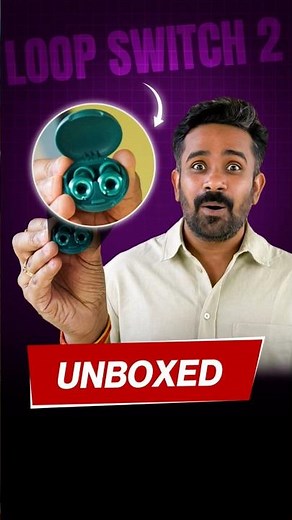 Loop Switch 2 first look and quick review - Noise adjustable ear plugs on a budget! 🫨