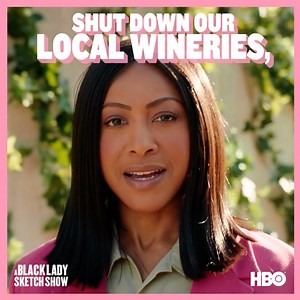 57K views · 3.4K reactions | Remember: a vote for Katy Campbell lifts us all up. | A Black Lady Sketch Show | Facebook