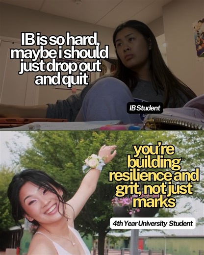 olivia | uni advice & internships | If you asked me whether the IB program was worth it while I was in high school, I honestly wouldn’t have any clue how to answer. In grade... | Instagram