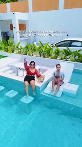 POV: You found the pet friendly villa with hot spring pool in Laguna | DarShey GoesTo