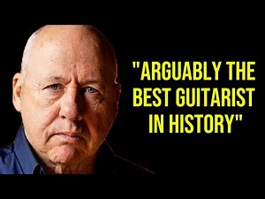 Mark Knopfler Reveals the Only Guitarist He Truly Admired