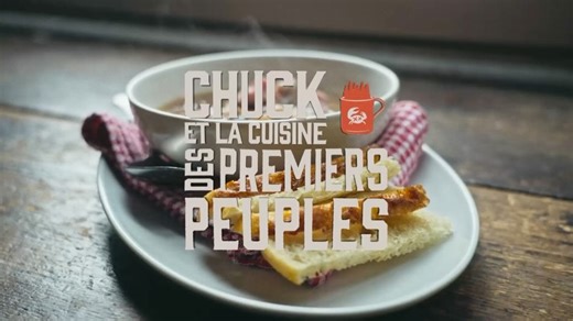 Chuck Hughes on Reels | Facebook