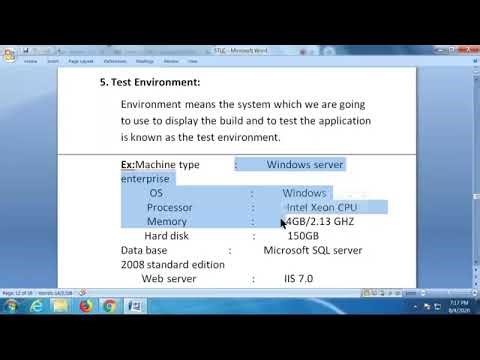Manual Testing Session 12