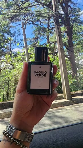 Exploring Baguio's Unique Fragrance Collection