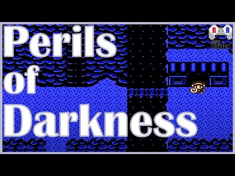 The Legend of Zelda - Perils of Darkness / NES ROM Hack - Retro Raider